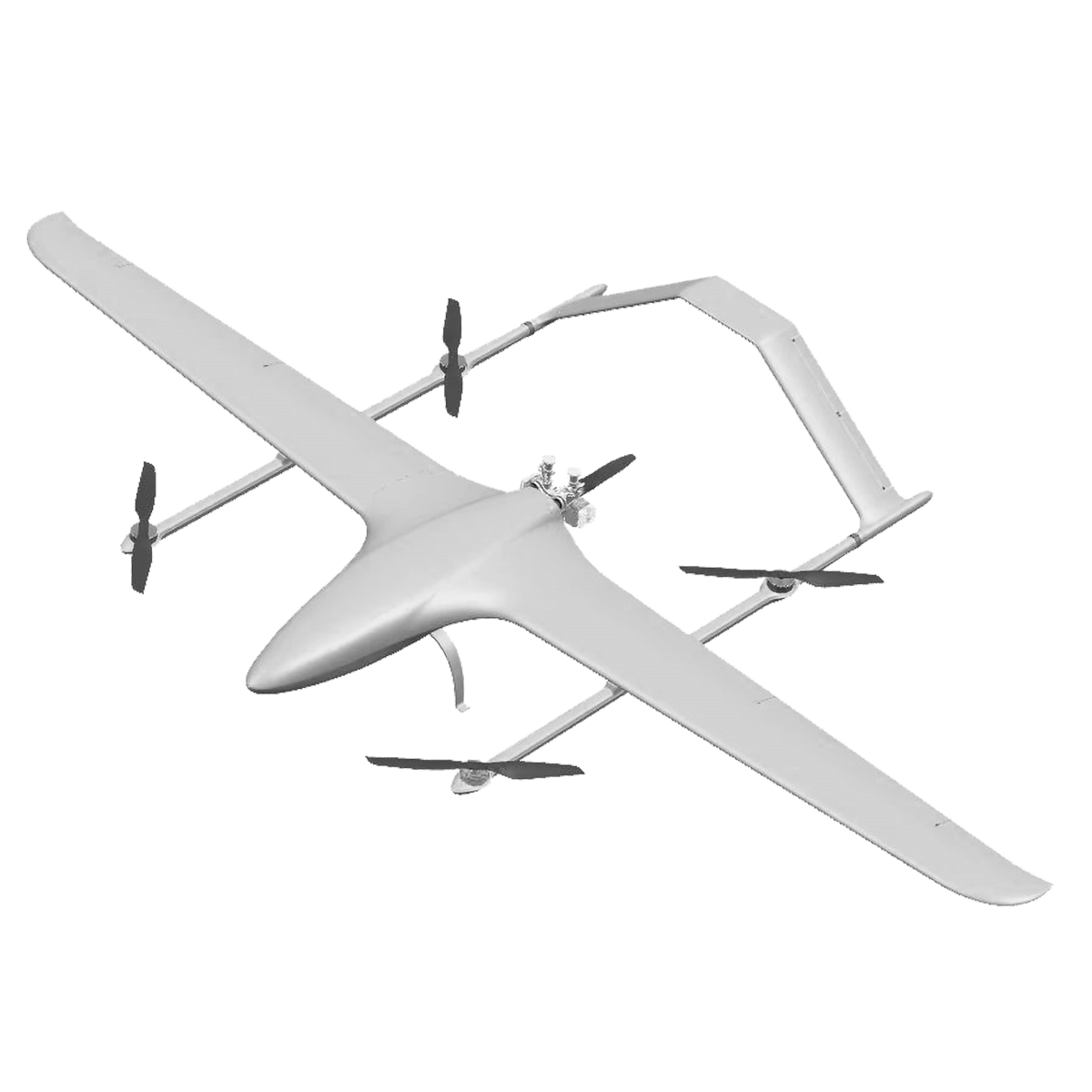 VT120 VTOL UAV drone