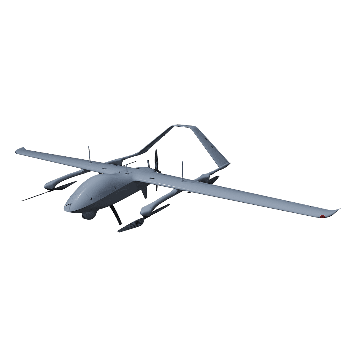 VT150 Hybrid VTOL UAV